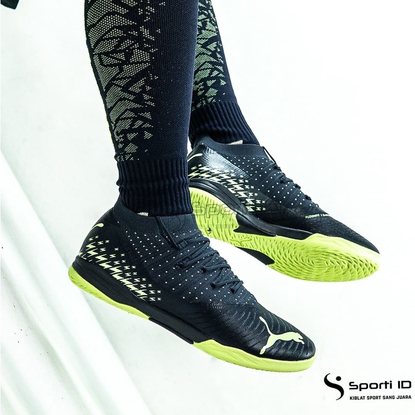Sepatu Futsal Puma Future Z 3.4 IT - Parisian Fizzy 107003-01 Original