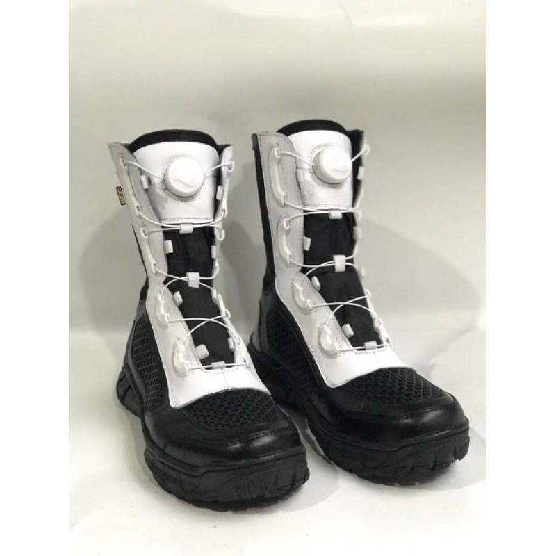 SEPATU PDL JARING TAWON TALI PUTAR PROVOS TNI COD