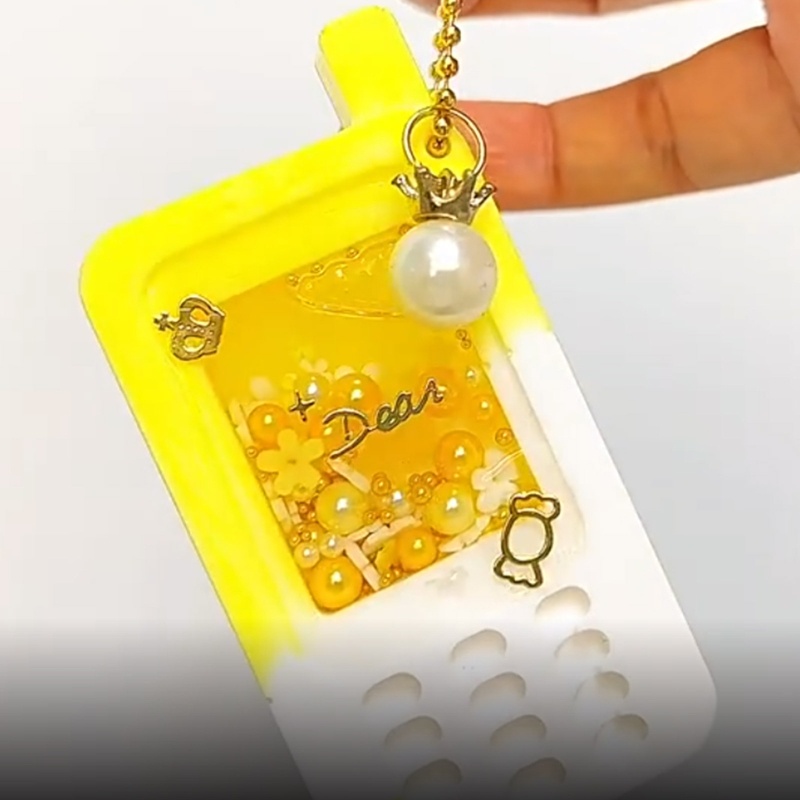 Siy Cetakan Pasir Handmade Bahan Silikon Untuk Hadiah Valentineulang Tahun