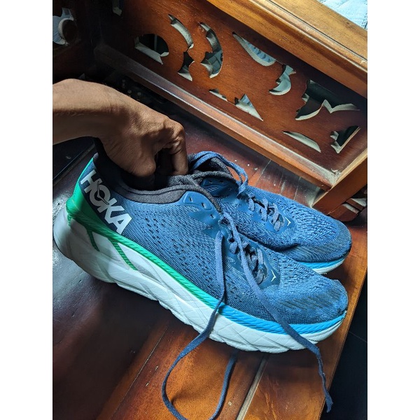 Hoka One One Clifton 7 Size 44