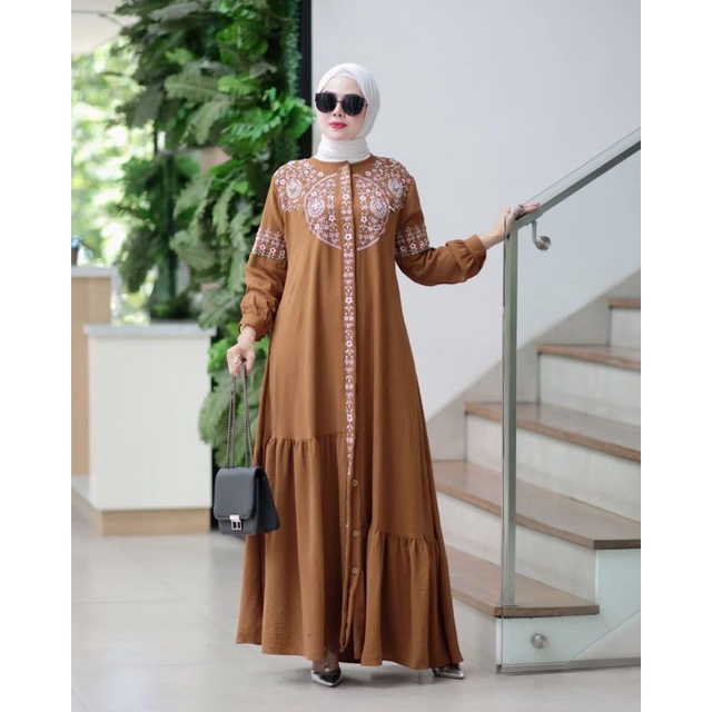 Naura DRESS by Syafeera