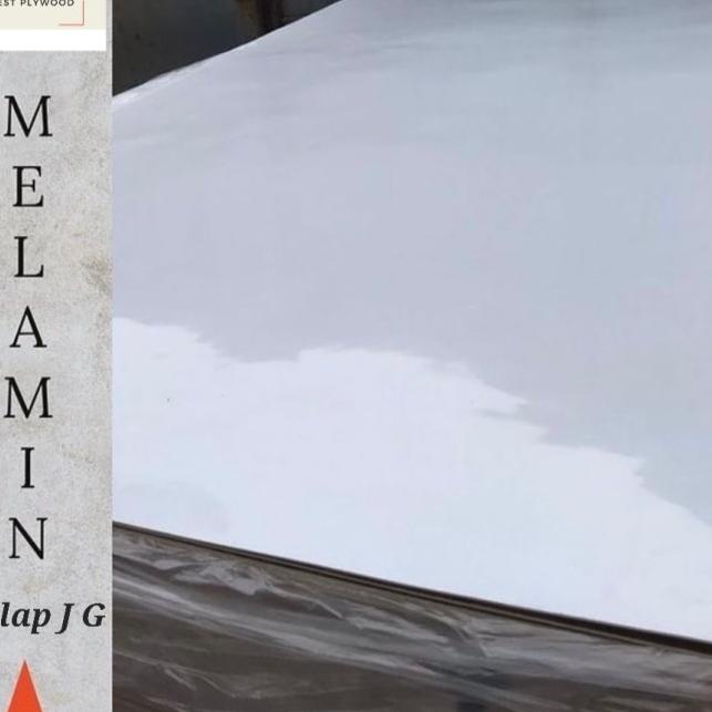 Triplek Melamin 3 mm