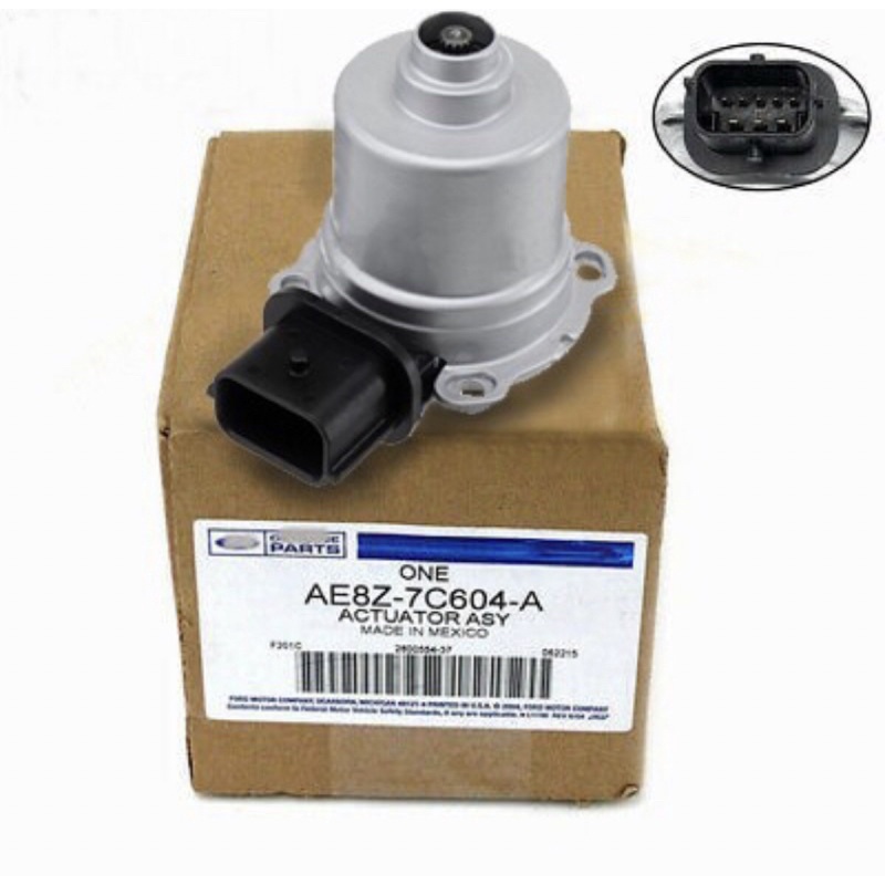 Motor actuator transmisi clutch matic ford fiesta -Ford focus & Ecosport