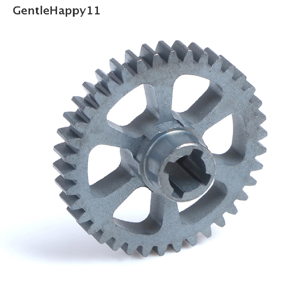 Gentlehappy Gear Reducer Metal+Sparepart Gigi Motor Untuk Wltoys A949 A959 A969 A979 id