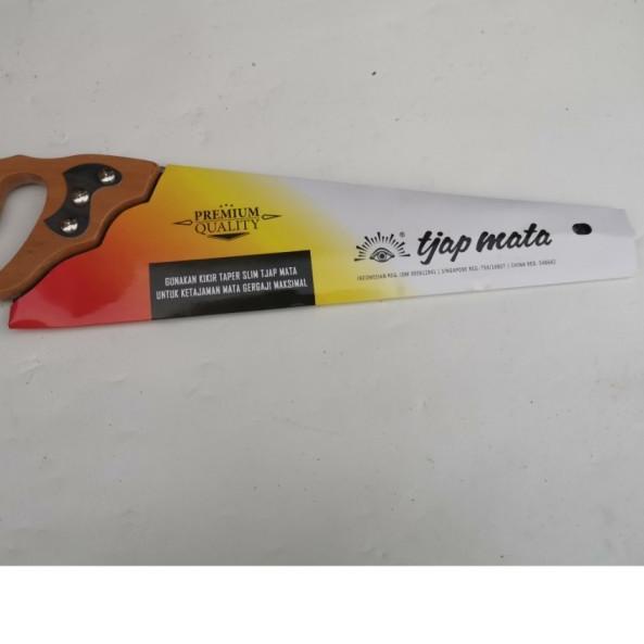 CAP MATA GERGAJI KAYU 18 IN TJAP MATA EYE BRAND GERMANY