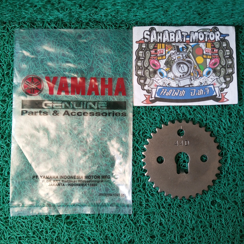 GIGI SENTRIK GEAR TIMING MIO J YMMH