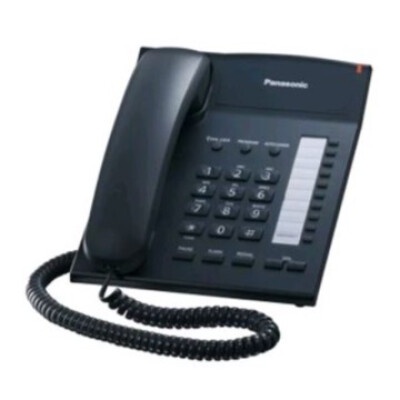 telepon panasonicc kantor/ rumah KX-TS820/ TS825/ TS 825 ori