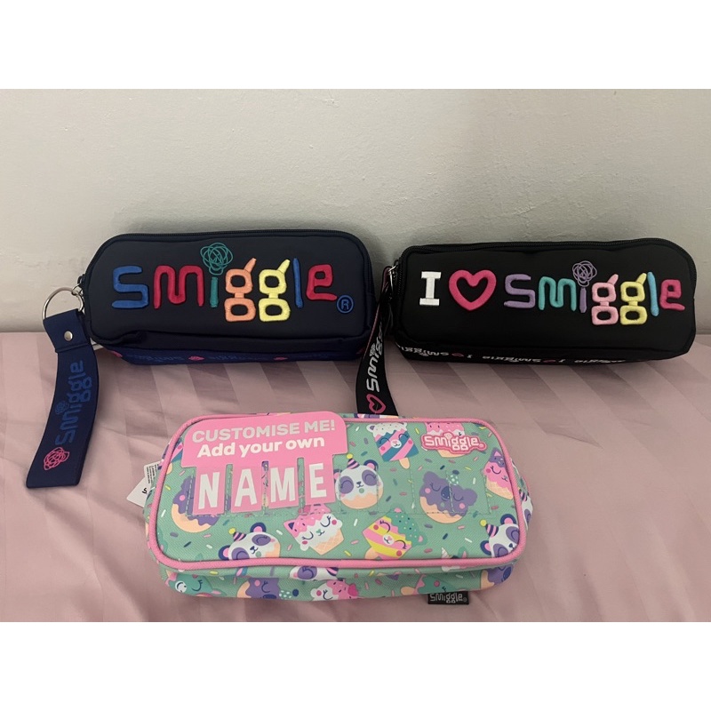 

Smiggle Pencil Case Original