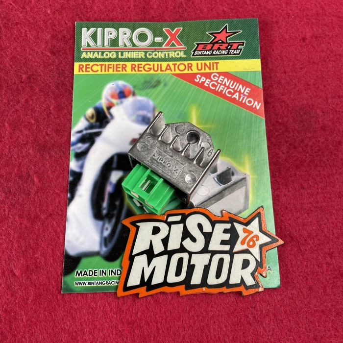 Kiprok BRT Shogun 110 / 125 Smash Satria FU