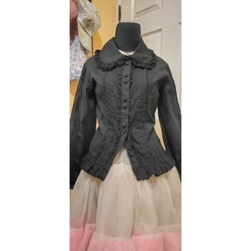 Bodyline black lolita