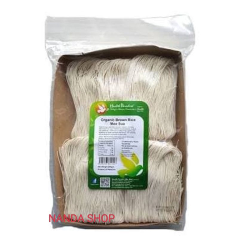 

Health Paradise organic handmade mee sua 250gr