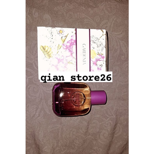 zara gardenia & box 90 ml