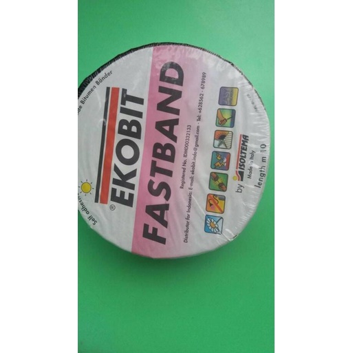 

Tambal seng/talang air merk EKOBIT