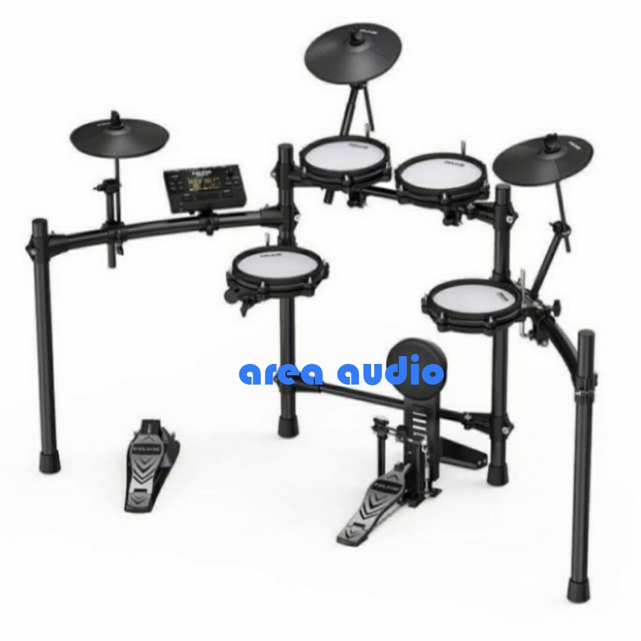 Drum Elektrik Nux Dm210 Dm 210 Original Nux