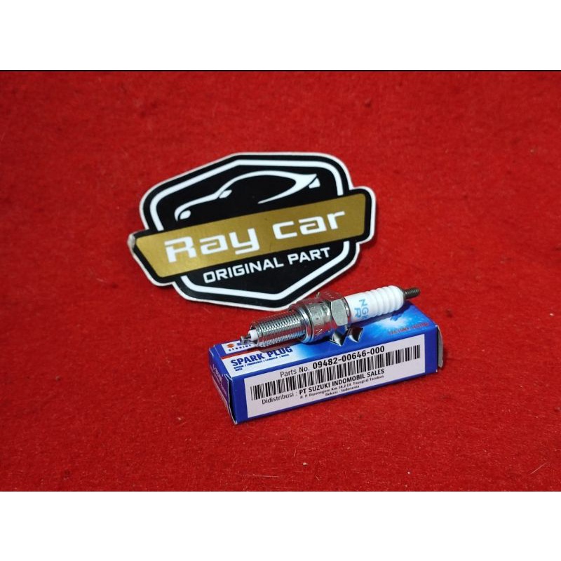 BUSI SATRIA FU OLD FI GSX 150 ORIGINAL SUZUKI NGK R MR8E 9