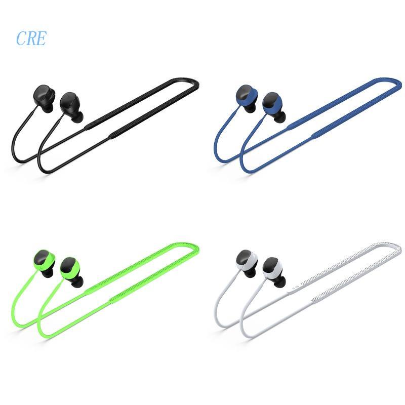 Cre Strap Lanyard Gantung Leher Anti Air Untuk Earphone True Wireless 3