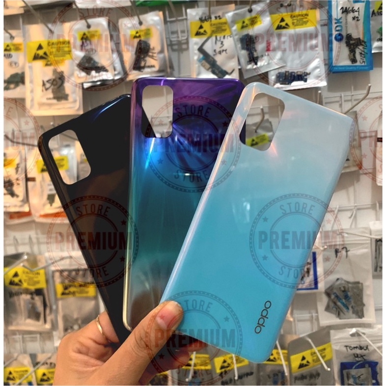 BACKDOOR OPPO A92 TUTUP BELAKANG OPPO A92 2020