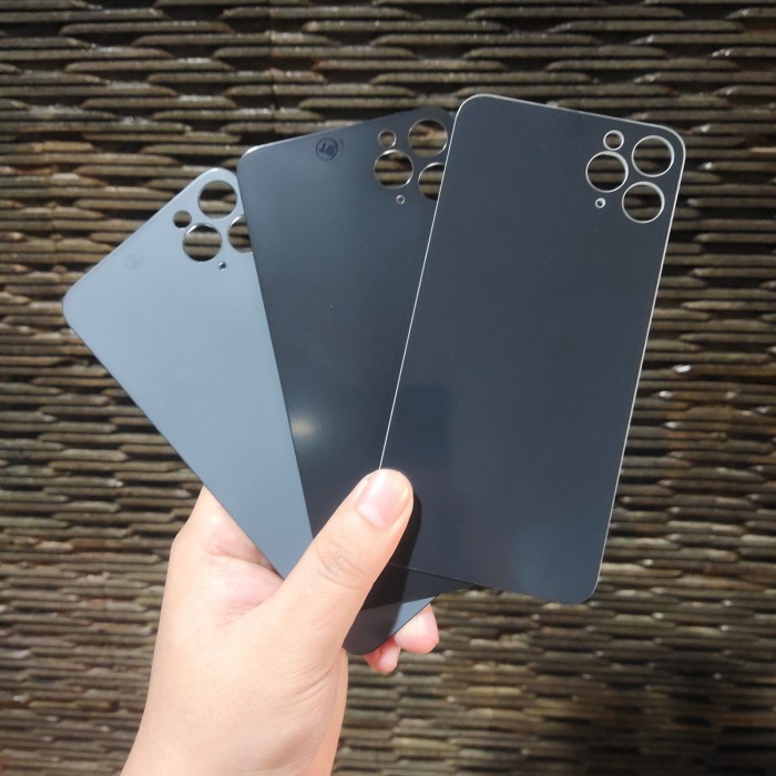 TUTUP BELAKANG BACK COVER IPHONE 11 IPHONE 11 PRO