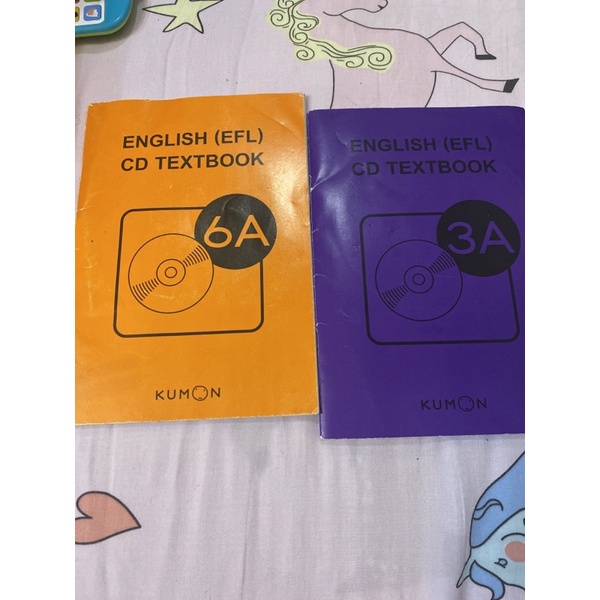 Buku EFL kumon