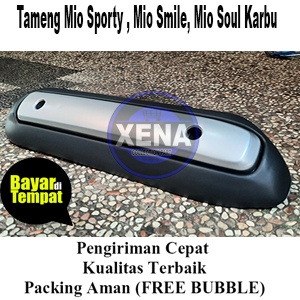 TAMENG / COVER TUTUP KNALPOT MOTOR UNIVERSAL / COVER TUTUP TAMENG KNALPOT BEAT MIO NMAX VARIO SCOOPY PCX COVER TUTUP KNALPOT MOTOR HONDA/TAMENG KNALPOT MOTOR HONDA KWALITAS SIP PALING LENGKAP