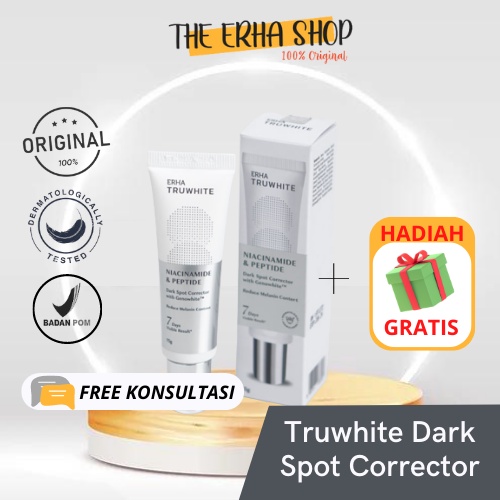 ERHA Truwhite Niacinamide & Peptide Dark Spot Corrector / ERHA / ERHA SKINCARE