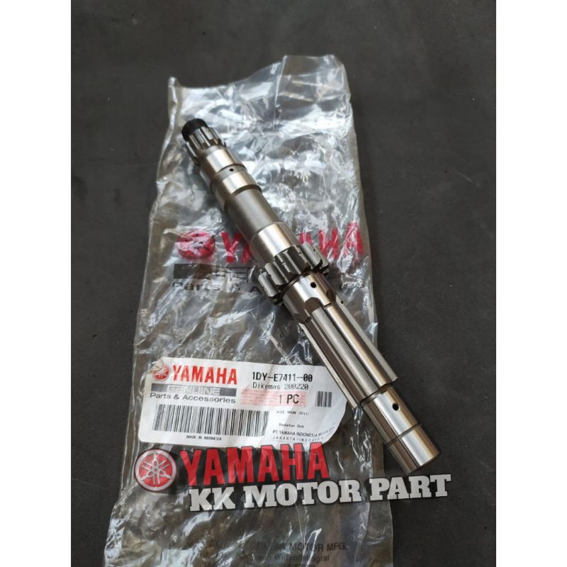 AS GEAR DEPAN YAMAHA JUPITER Z1 ORIGINAL YAMAHA