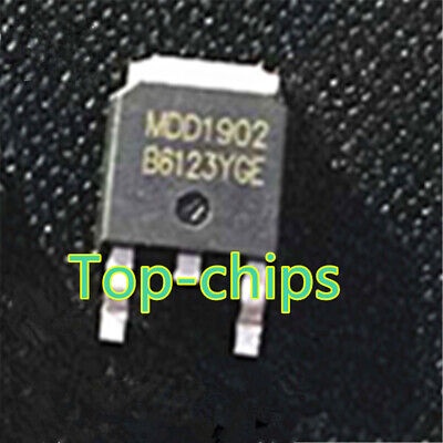 MDD1902 MDD1902RH 40A 100VA N-Ch TO-252 SMD