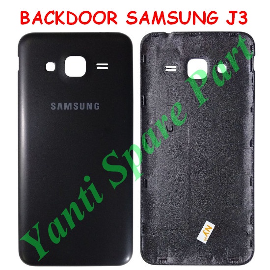 Backdoor Tutup Belakang Samsung J300 J310 J320 Original New