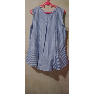 atasan lengan pendek yukensi baju wanita atasan wanita pakaian wanita santai
