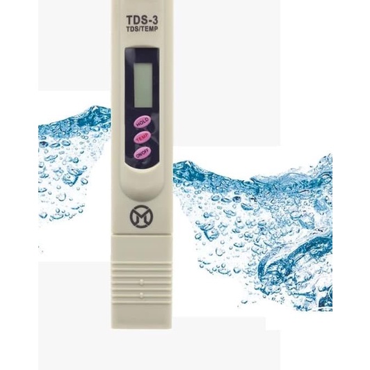 Paket Mediatech Digital PH Meter Dan TDS Meter Alat Ukur Pada AIR