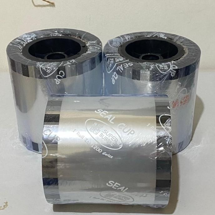 lid cup sealer / tutup gelas plastik / sealer plastik gelas