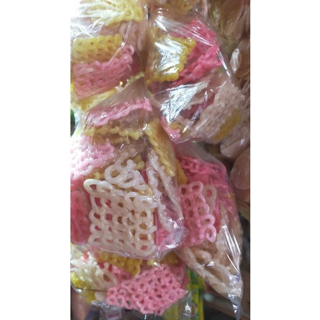 

krupuk bakar enak khas semarang krupuk terung langsung goreng tidak perlu dijemur enak gurih / krupuk lebaran / krupuk blek