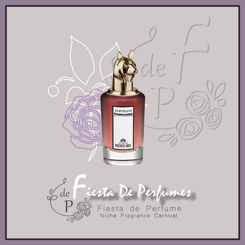 Jual Penhaligon's The Coveted Duchess Rose Fox 2ml Penguji Parfum