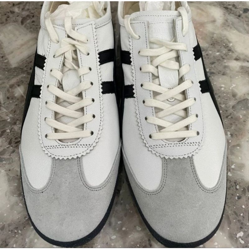 Onitsuka Tiger Mexico 66 Deluxe Original /Made In Japan / kulit #sepatu #sepatupria #sneakers #tiger