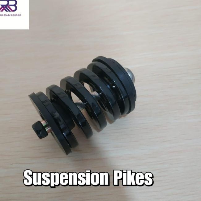 Suspensi Sepeda Lipat Pikes