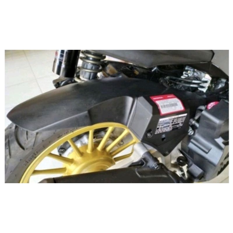 HUGGER AIRBLADE VARIO 125 150 PCX CBU 2018 SPAKBOR KOLONG IMPORT