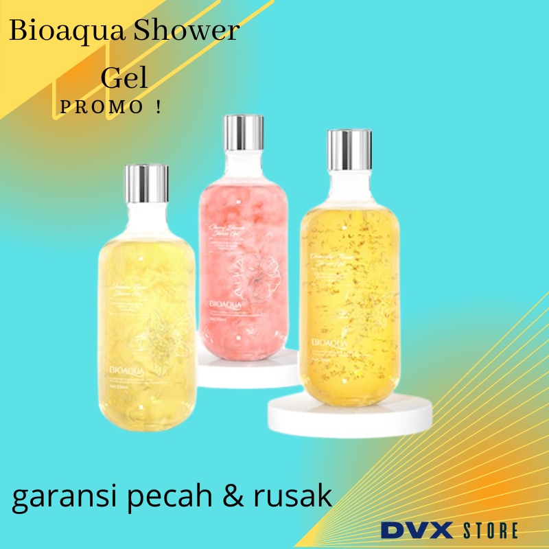 Bioaqua Shower Gel