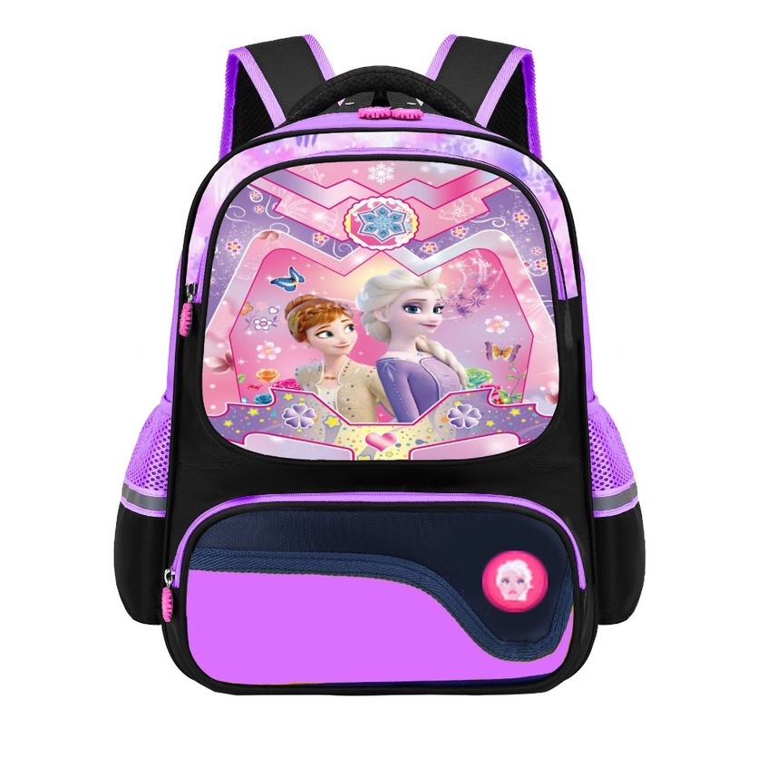 CUCI GUDANG NEW TAS RANSEL ANAK SEKOLAH SD IMPORT 3D 00075-00081/00082-00086