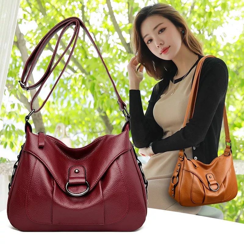 Tas Selempang Wanita Terbaru 2022 Korea Style Elegan Simple Kondangan Aesthetic Remaja Kecil Murah S