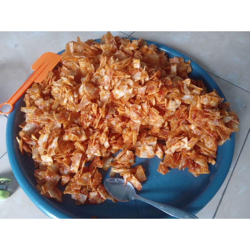 

keripik singkong misda