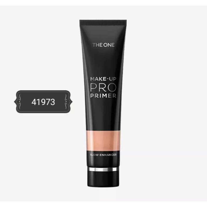 The One Make-up Pro Primer Glow Enhancer