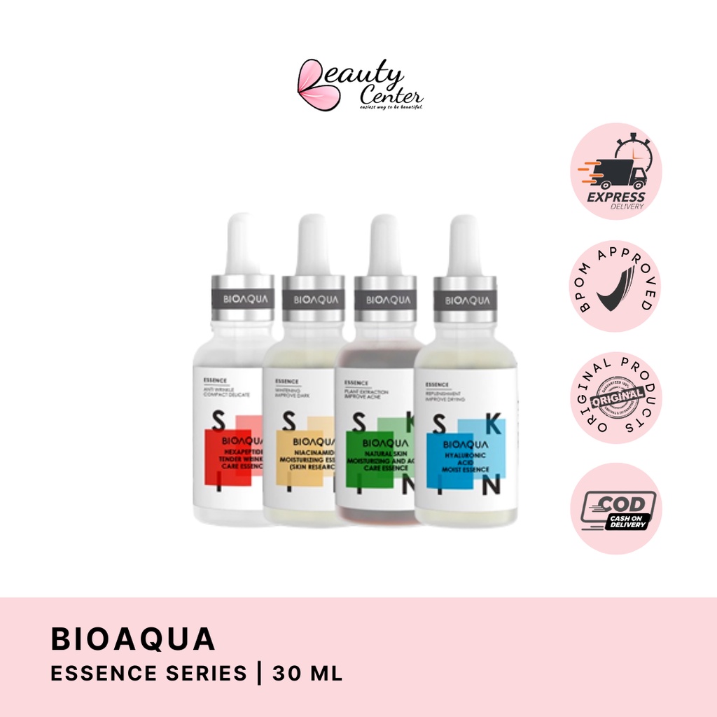 BIOAQUA Serum Moisturizing Essence 30ml Series ORIGINAL