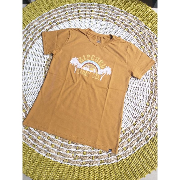 RIPCURL  kaos wanita original