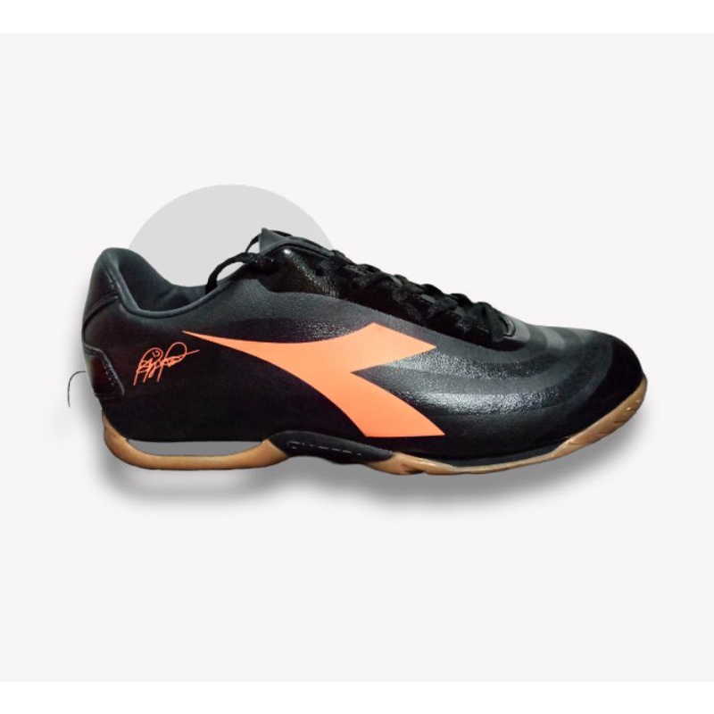 [BIG SALE] Sepatu Futsal Diadora RB10 MARS R ID | Sepatu Bola Futsal Cowok | Sepatu Olahraga Pria | 