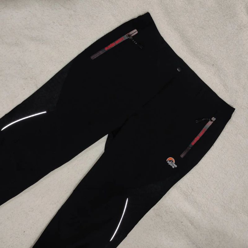 celana panjang outdoor softsell lowe alpine