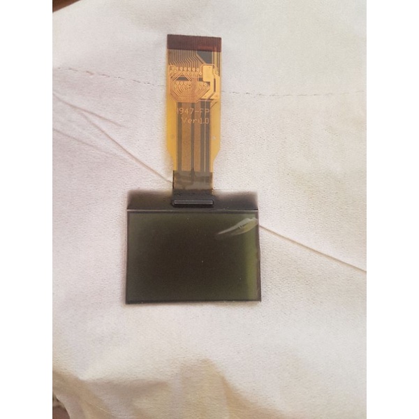 LCD SONY ERICSSON T100