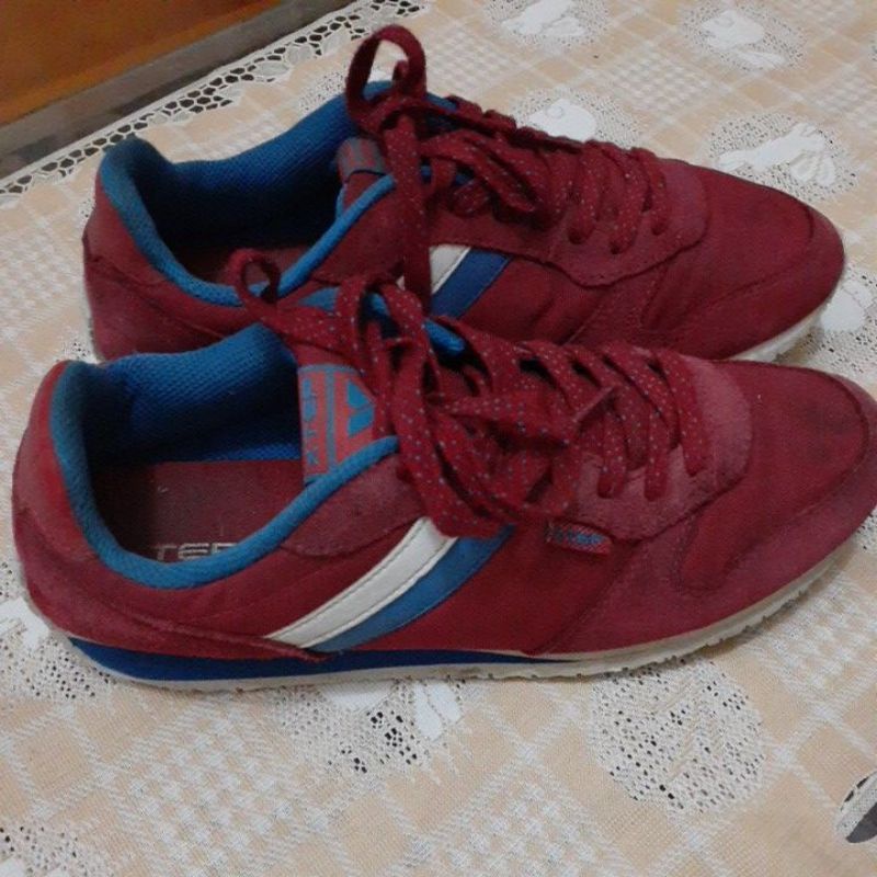 Sepatu Xtep Preloved