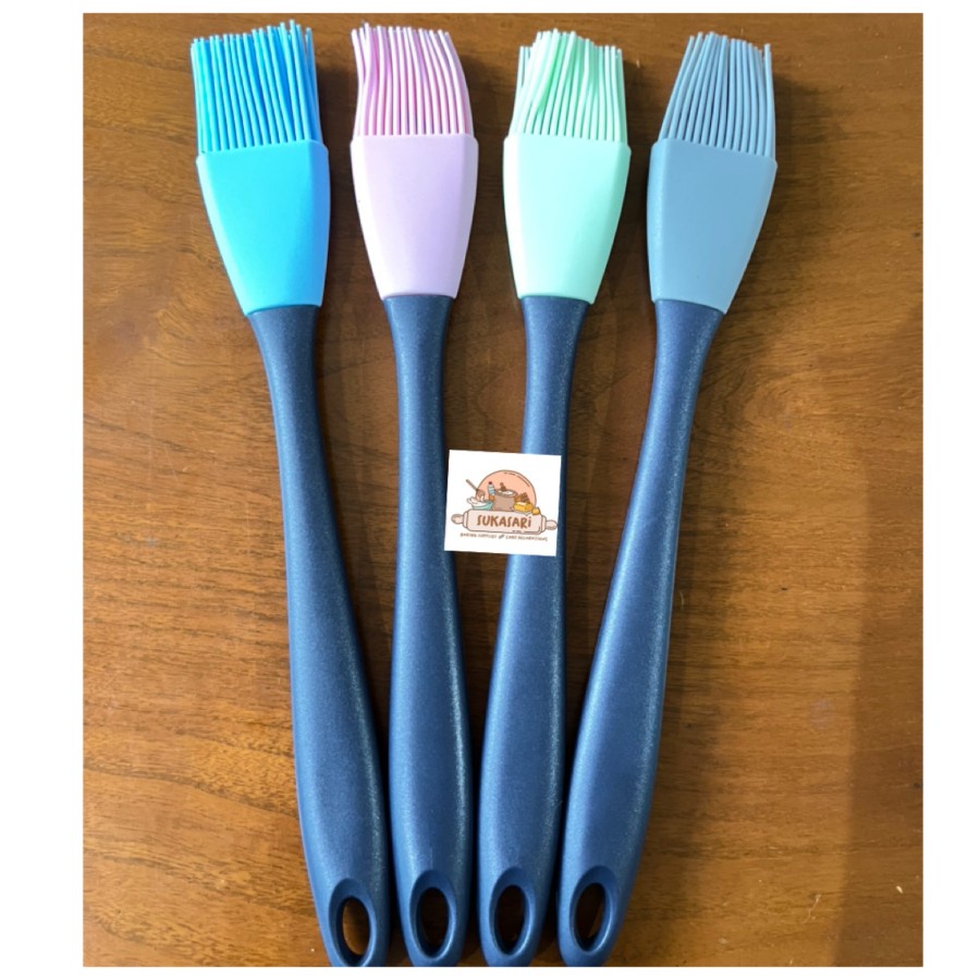 

Kuas Silicone 26 cm no(4) Brush silicon