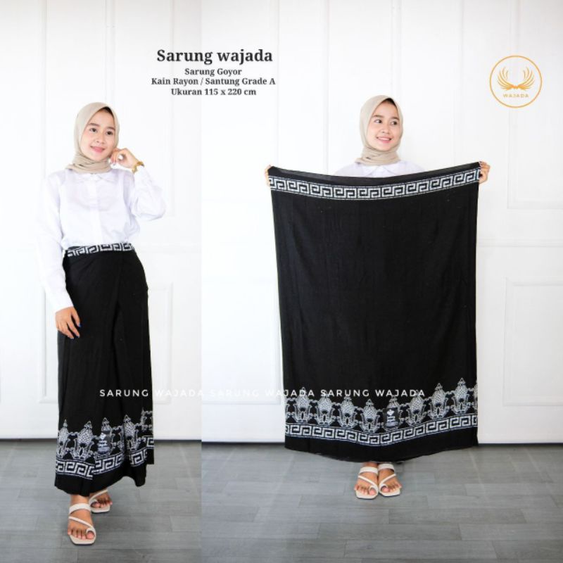 SARUNG BATIK WANITA SARUNG SANTRI SARUNG GOYOR GLOYOR SARUNG KANG SANTRI SARUNG PRINTING