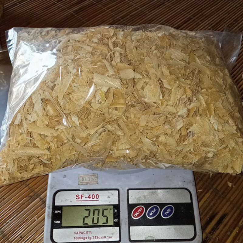 

Kayu pasak boemi seruut